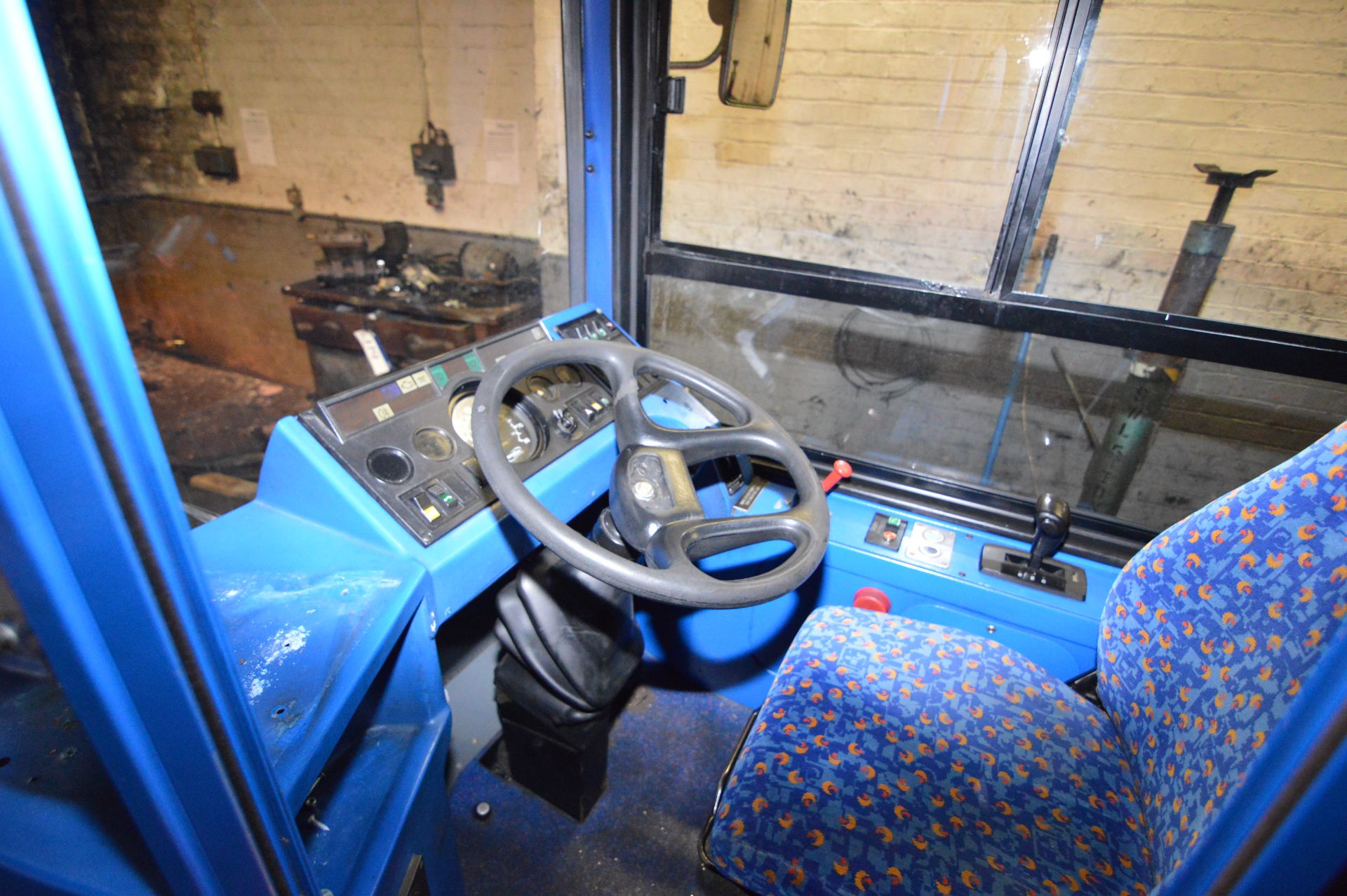 Alexander Dennis DART SINGLE DECK BUS, registration no. KX06 LNU, date first registered 27/03/ - Image 7 of 11