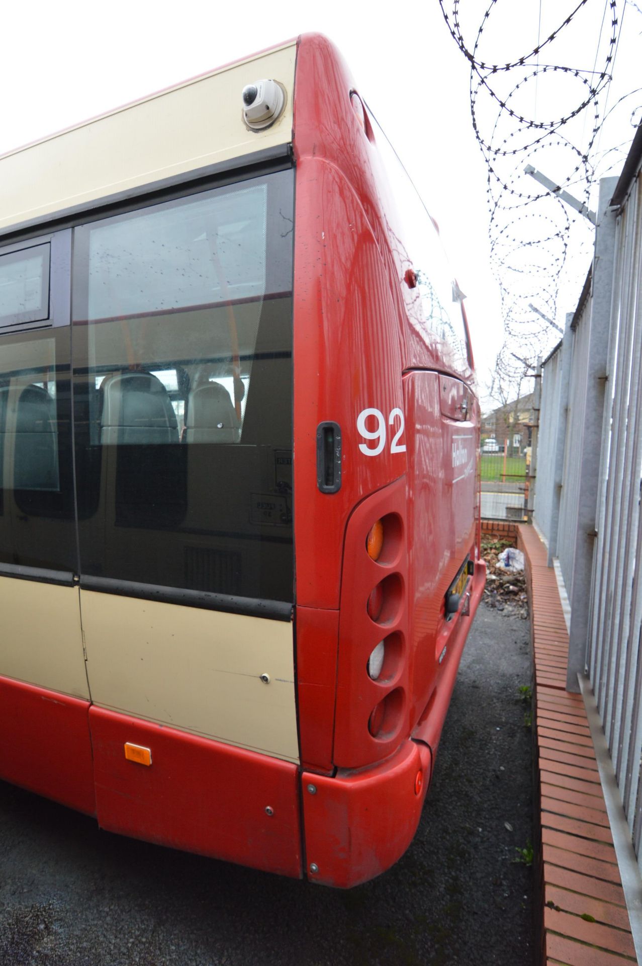 Scania OMNICITY SINGLE DECK BUS, registration no. MIG 8176, date first registered 05/03/2009, hub - Image 7 of 16