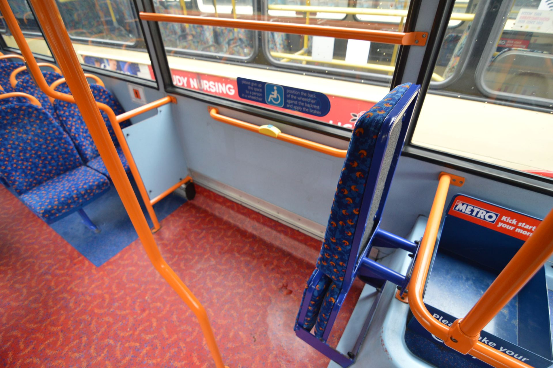 Alexander Dennis DART SINGLE DECK BUS, registration no. GX06 DXA, date first registered 24/03/ - Image 12 of 12