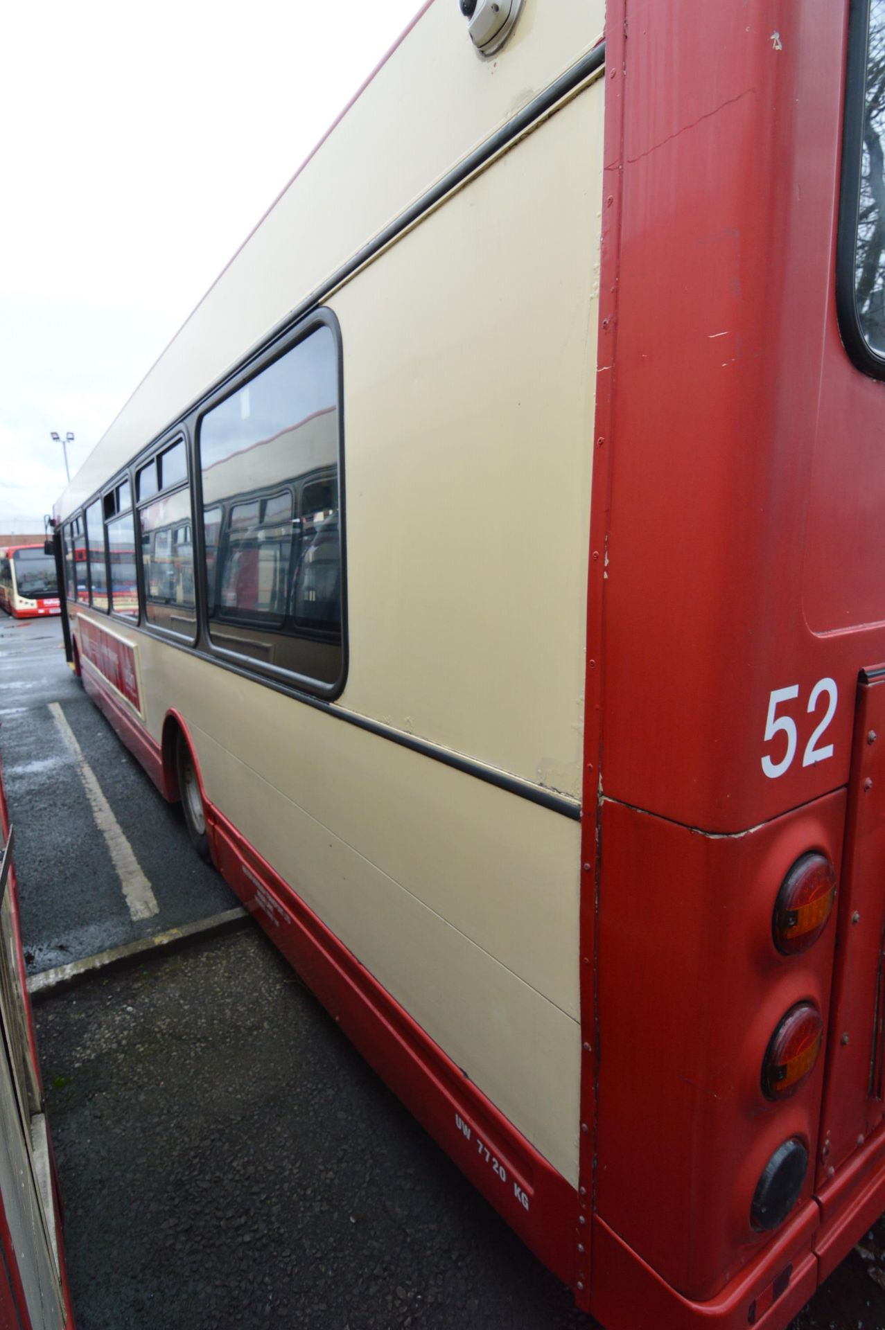 Dennis SUPER DART SINGLE DECK BUS, registration no. PN05 SYH, date first registered 19/04/2005, - Image 6 of 14