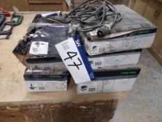 Festool SC-Fis-CT 36/5X, Festool SC-Fis-CT Midi/5X