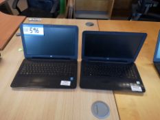 HP 250 G5 Laptop (known to be faulty – hard drive