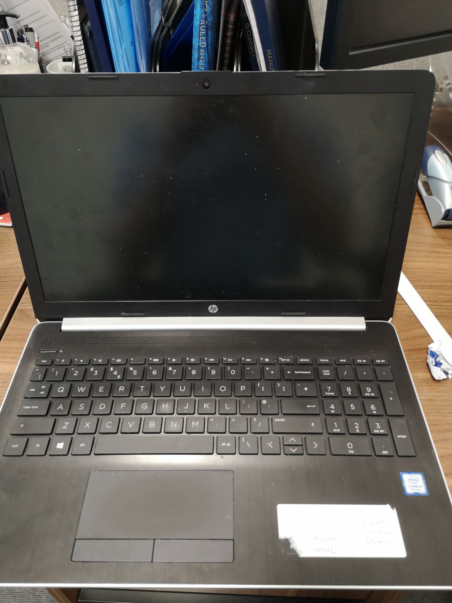 Lenovo B50-80 Laptop, with charger (no plug) and H - Image 2 of 4