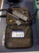 Precision Gold N09AQ Environment Meter (LOT LOCATE