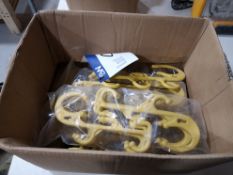 Quantity of Cable Hangers (LOT LOCATED AT 8 WHITEH