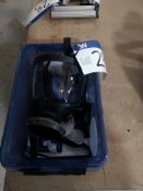 Full Face Dust Mask (LOT LOCATED AT 8 WHITEHOUSE S