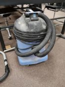 Numatic WVD570-2 Vacuum Cleaner (LOT LOCATED AT 15