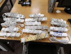 Quantity of Extension Cable, 240V (LOT LOCATED AT