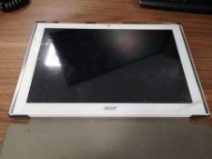 Acer Iconia One 10 Tablet (no charger) (LOT LOCATE
