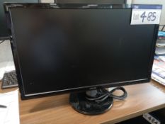 Asus VE248 Monitor (LOT LOCATED AT 8 WHITEHOUSE ST