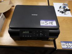 Brother DCP-J132W Printer (LOT LOCATED AT 153 LEED