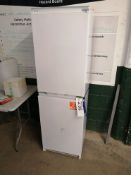 Indesit Built-in Fridge/ Freezer (LOT LOCATED AT 8