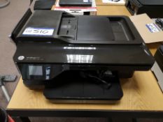 HP OfficeJet 7612 Multi-Function Printer (LOT LOCA