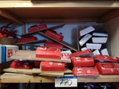 Quantity of Fire Alarm Systems, as set out (LOT LO