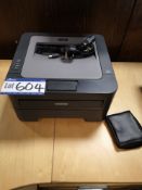 Brother HL-22400 Laser Printer (LOT LOCATED AT 153