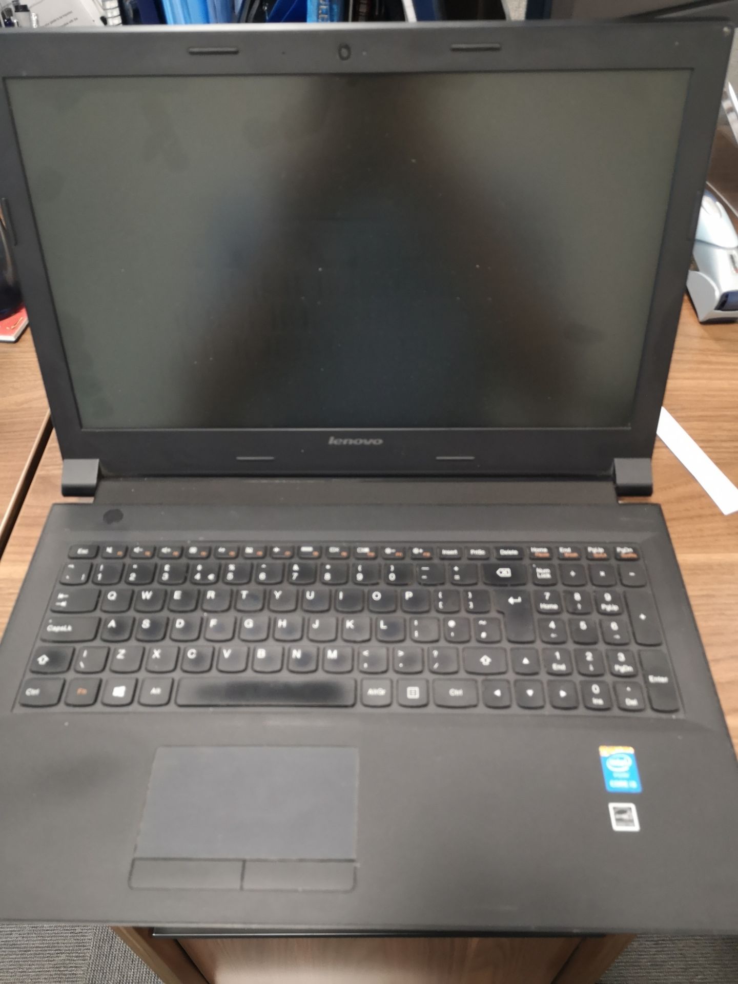 Lenovo B50-80 Laptop, with charger (no plug) and H - Image 4 of 4