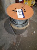 Part Roll of Three Phase Armoured Cable (LOT LOCAT