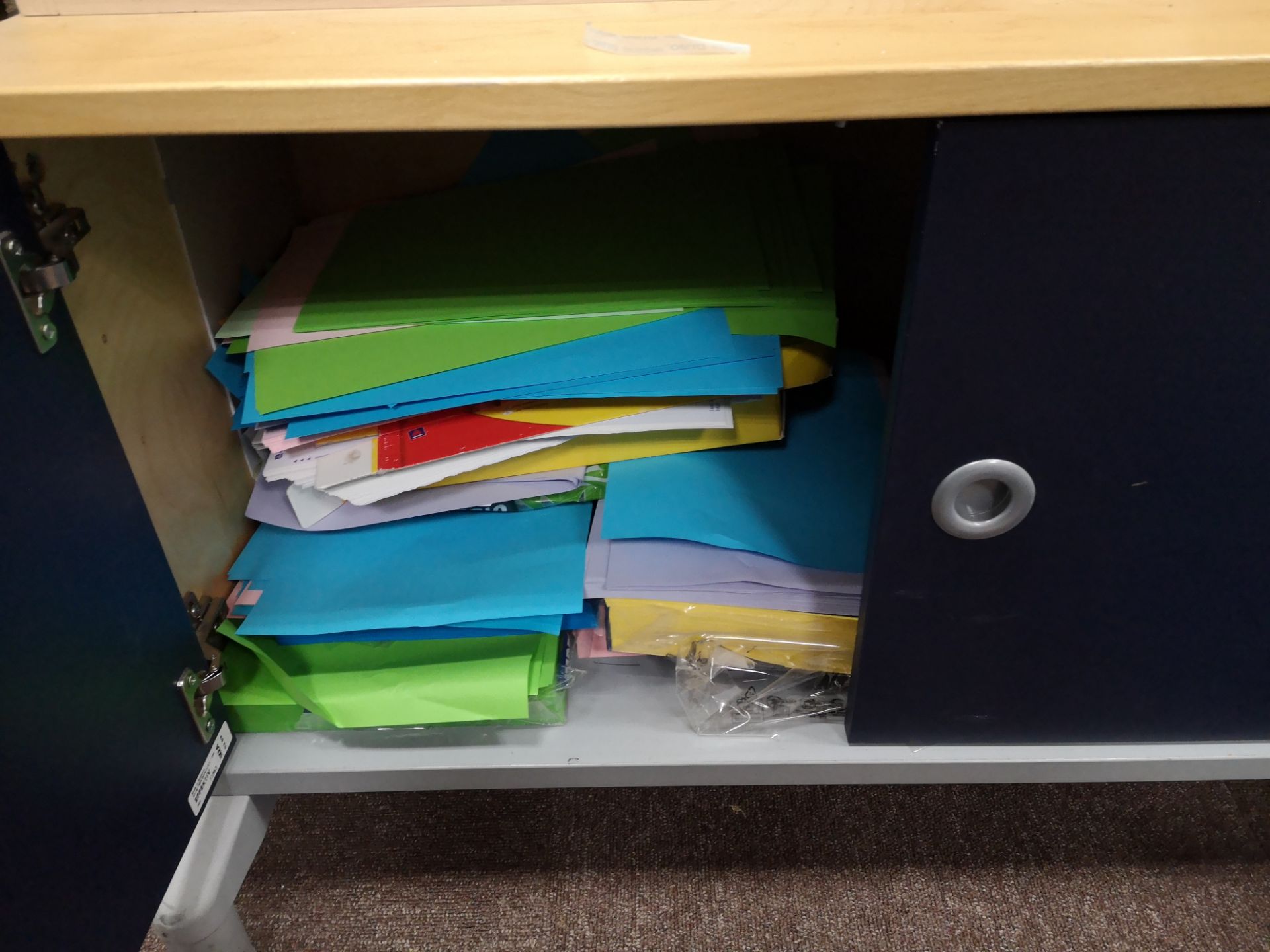 Quantity of Stationery, including paper, folder an - Image 2 of 2