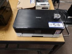 Brother DCP-J4120DW Printer (LOT LOCATED AT 153 LE