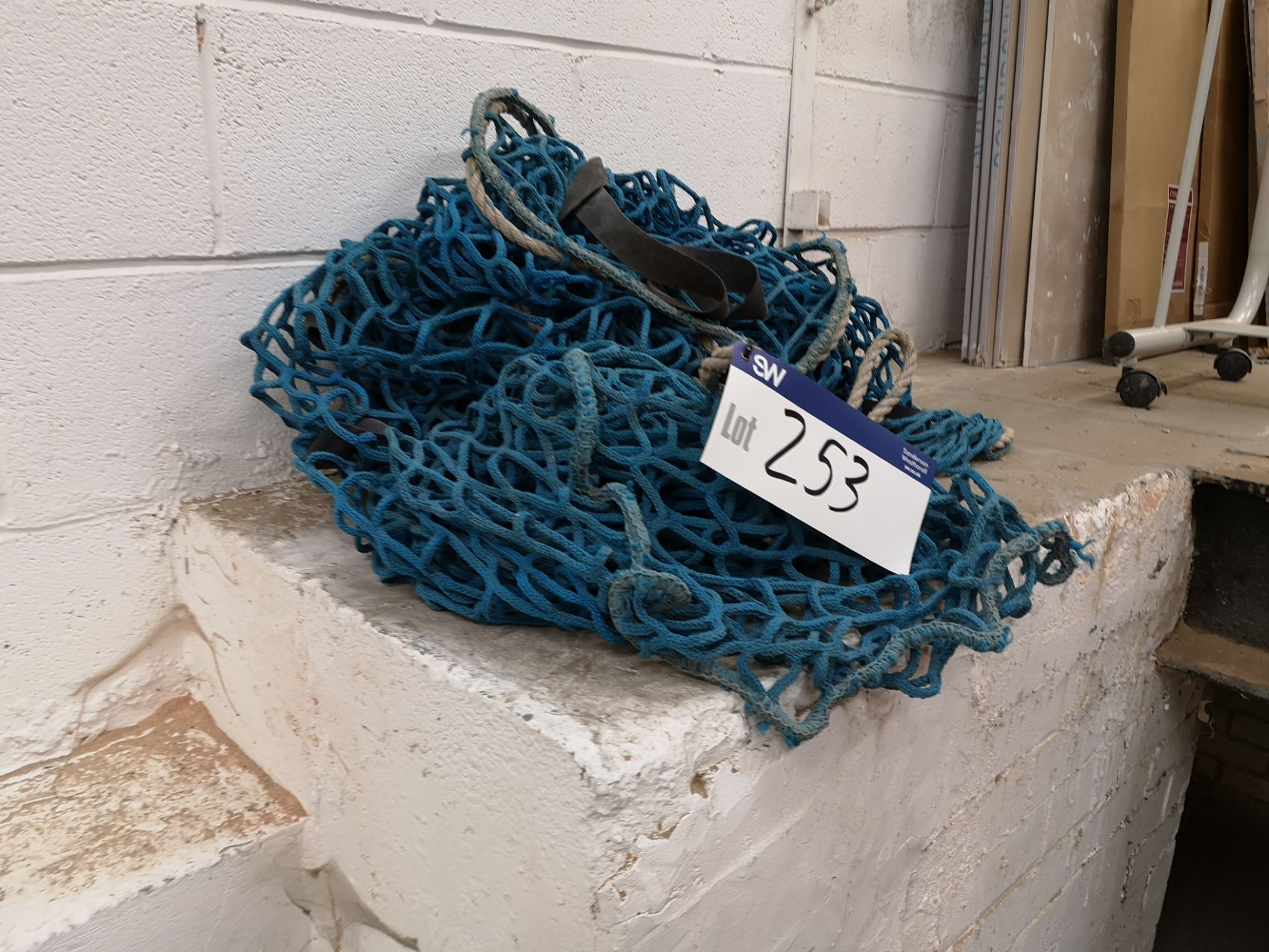 Cargo Net (LOT LOCATED AT 8 WHITEHOUSE STREET, LEE