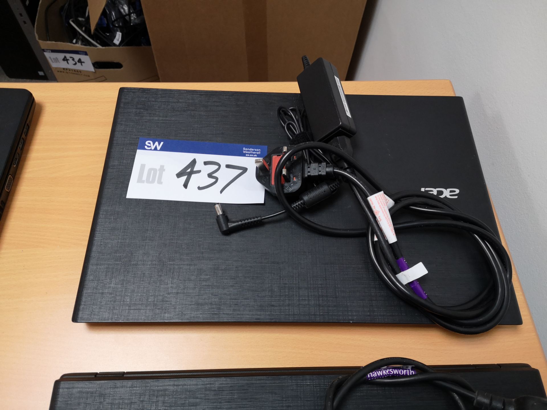 Acer Travelmate P257 Series Laptop (data on hard d