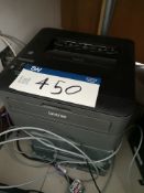 Brother HL2346dw Printer (LOT LOCATED AT 8 WHITEHO