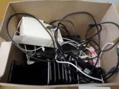 Quantity of Phones, Cases & Chargers including Vod