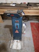 Bandfacer Belt Linisher 415V (LOT LOCATED AT 8 WHI