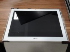 Acer Iconia One 10 Tablet (no charger) (LOT LOCATE