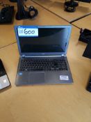 Acer Aspire V5 Series Laptop (data on hard drive e