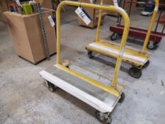 A-Frame Material Handling Trolley (LOT LOCATED AT