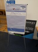Floor Standing Flipchart (LOT LOCATED AT 8 WHITEHO