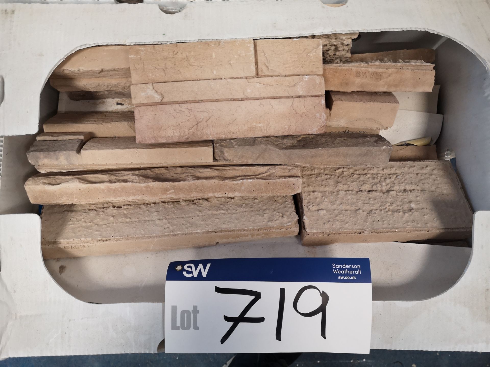 14 Boxes of Borat Cultured Stone Cladding, various - Image 2 of 4