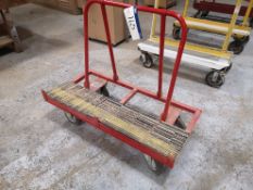 A-Frame Material Handling Trolley (LOT LOCATED AT