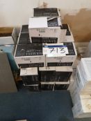 20 Boxes of Gemini White Wall Tiles, 150mm x 150mm