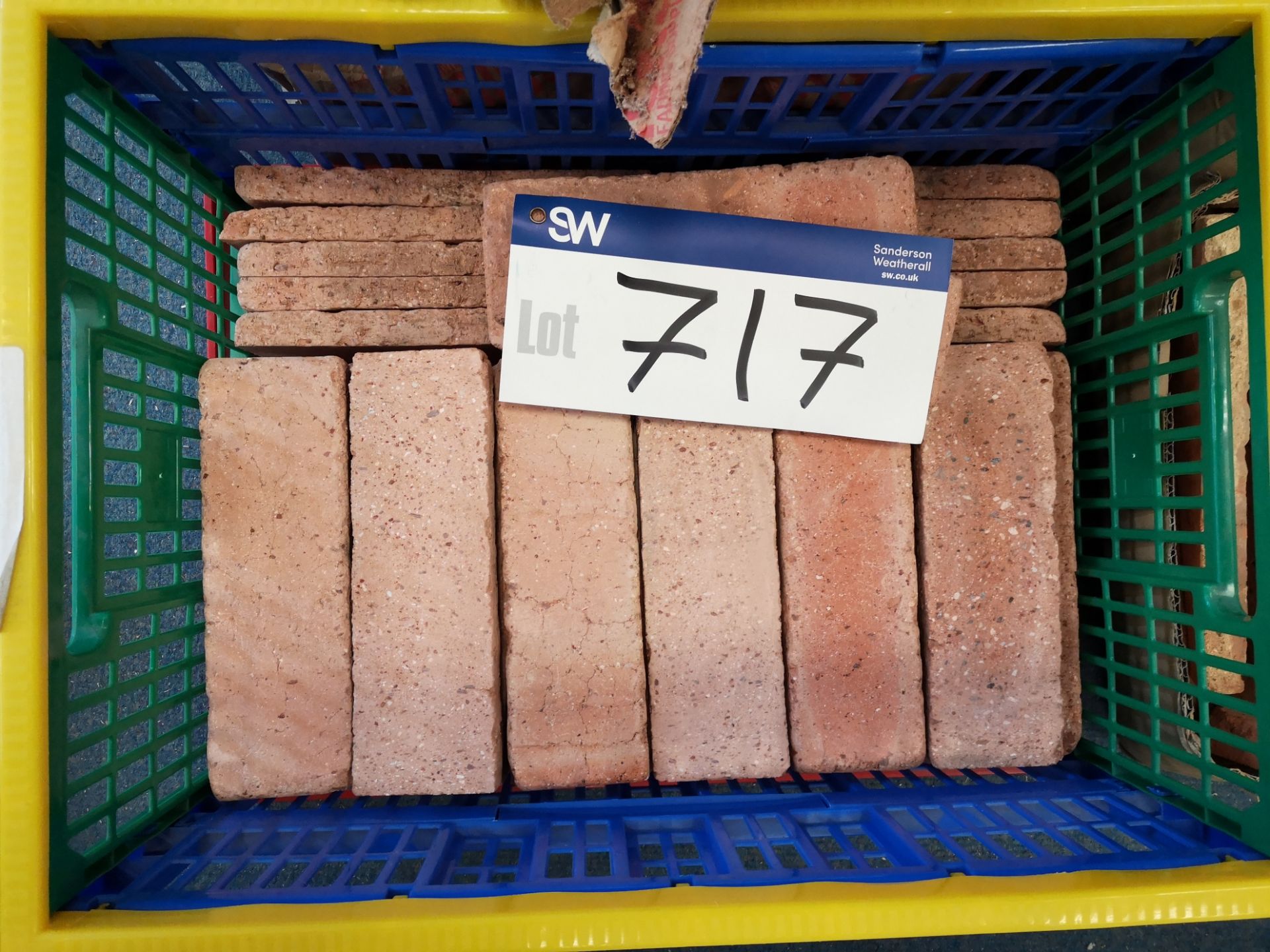 Quantity of Brick Facia Cladding, as set out in se - Image 2 of 3