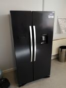 Kenwood Double Door Refrigerator, with water dispe