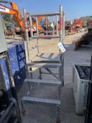 Scaffolding Podium Step