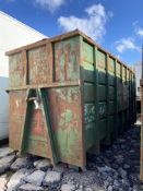 50 cu. Yd RoRo Bin/ Skip (1)