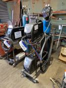 SWP Digi-Mig 400F Mig Welder, 440V, with SWP Digi-