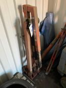 Sealey PowerHoist PH10 Engine Hoist, 1ton cap.