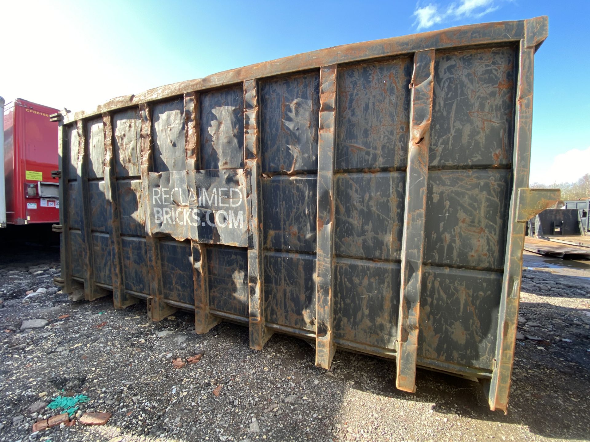 50 cu. Yd RoRo Bin/ Skip (6)