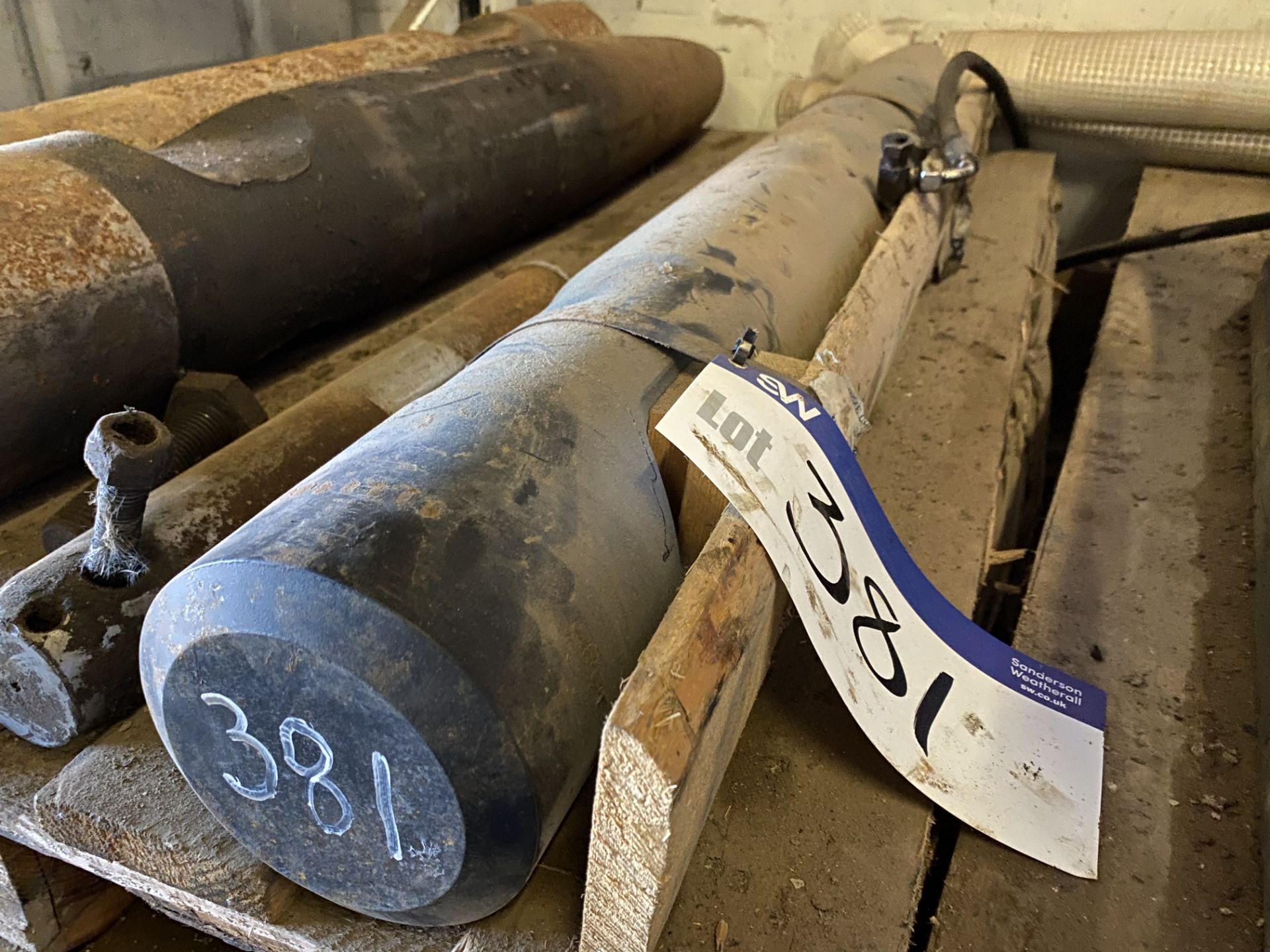 Rammer E68 Chisel (understood to be unused)