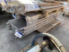 Assorted Scaffolding Beams