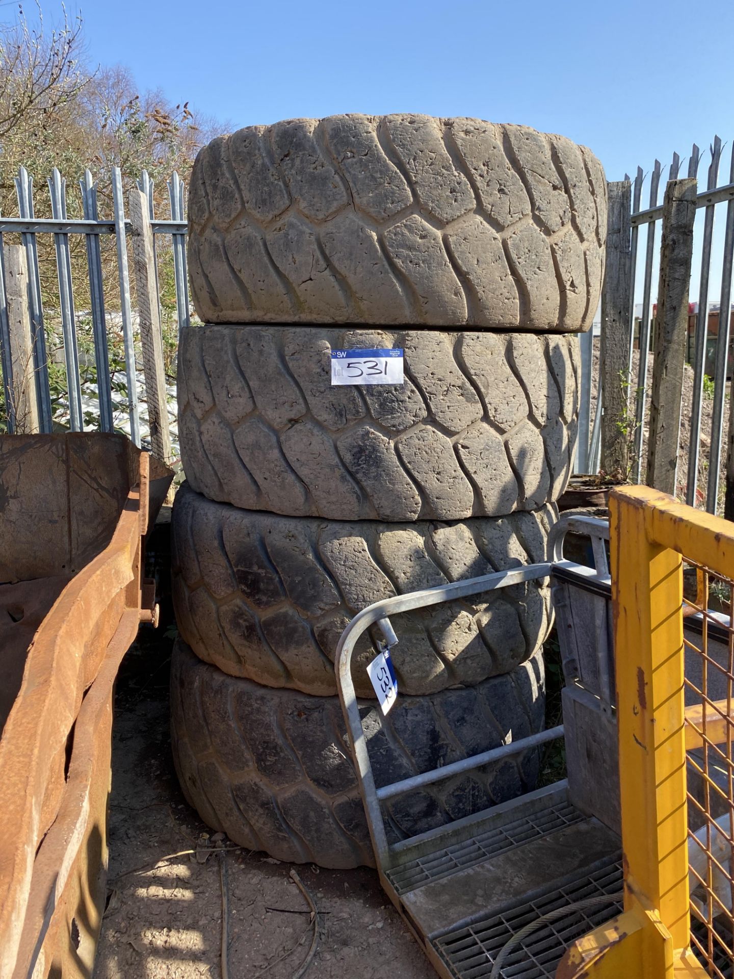 Four Tyres