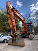 Doosan DX300LC-3 CRAWLER EXCAVATOR, PIN DHKCECAIHE