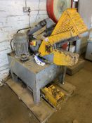 Recuperma RSL 330 Alligator Shear, serial no. RSL.