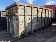 42 cu. Yd RoRo Bin/ Skip (26)