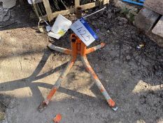 Cement Mixer Stand