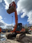 Doosan DX420LC-3 CRAWLER EXCAVATOR, PIN. DWGCECALA